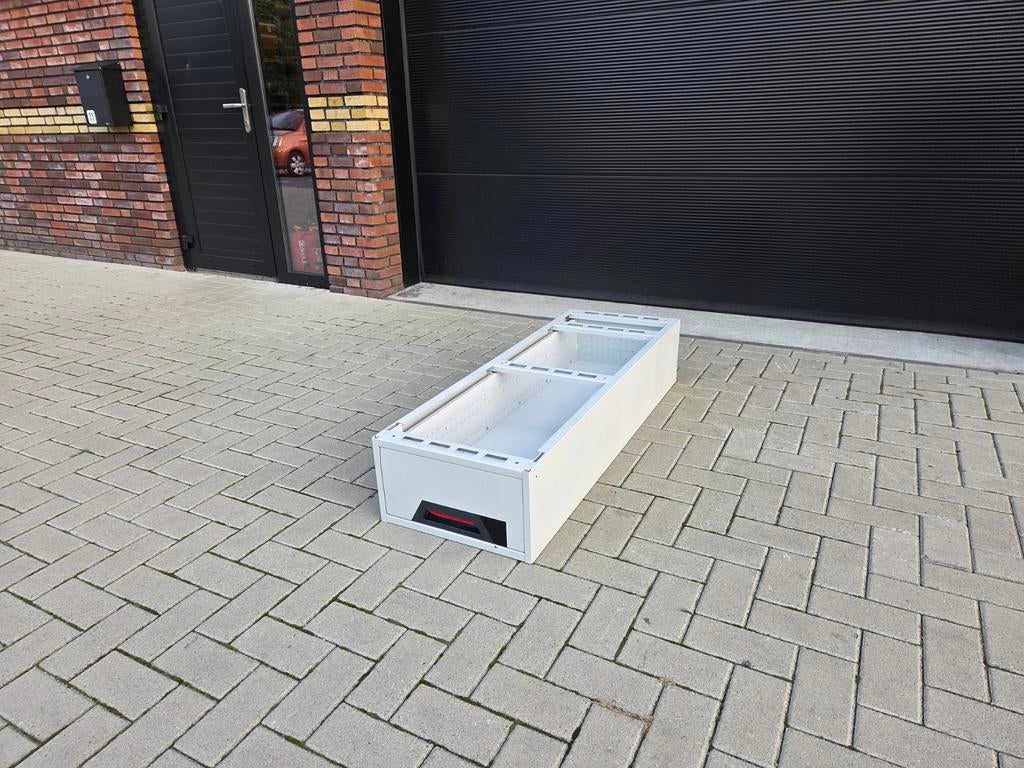 Flexmo bedrijfswageninrichting bedrijfswagen inrichting, Ophalen