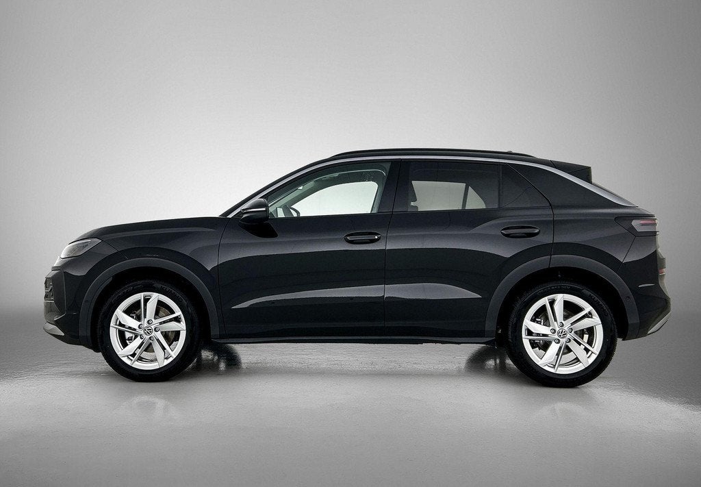Volkswagen T-Roc 1.5 eTsi Life First Edition 116 PK Automaat, Auto's, Volkswagen, Stof, 1498 cc, Euro 6, 4 cilinders