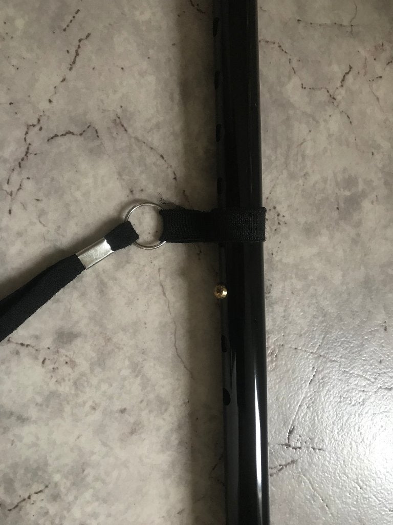 Te koop nieuwe degelijke wandelstok., Diversen, Ophalen of Verzenden, Verstelbaar, Nieuw
