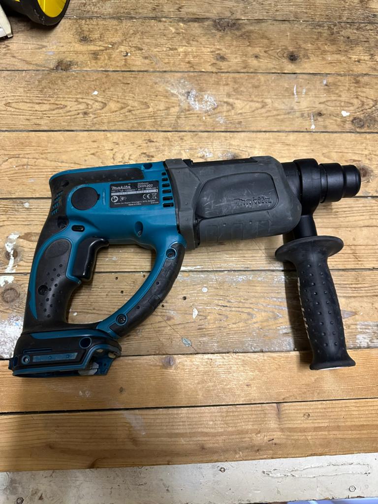 Gezocht Makita Box 3, Ophalen of Verzenden, Boormachine