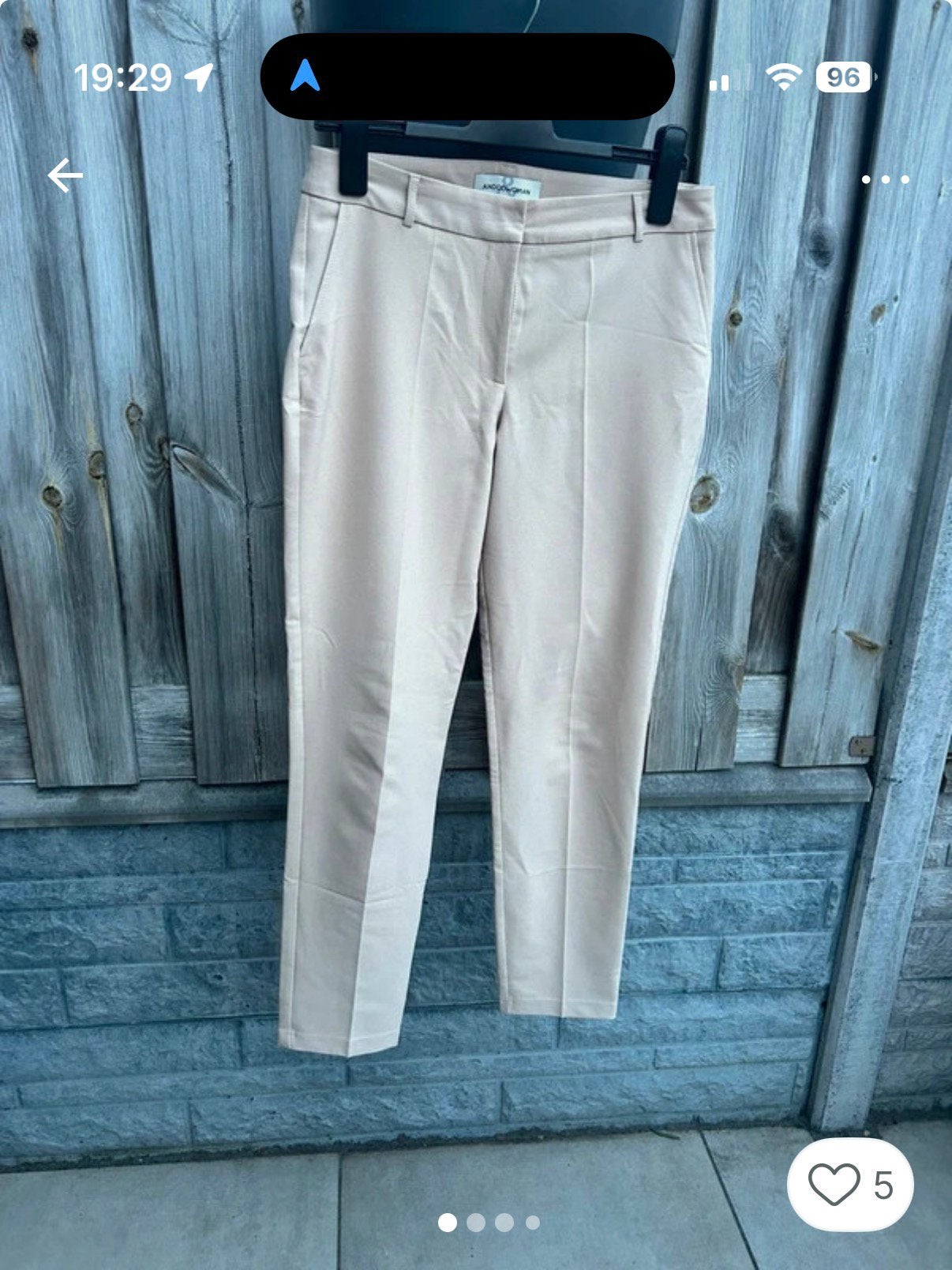 T.k.a. pantalon &Co Woman maat S, Ophalen of Verzenden, Zo goed als nieuw, Maat 38/40 (M), Lang
