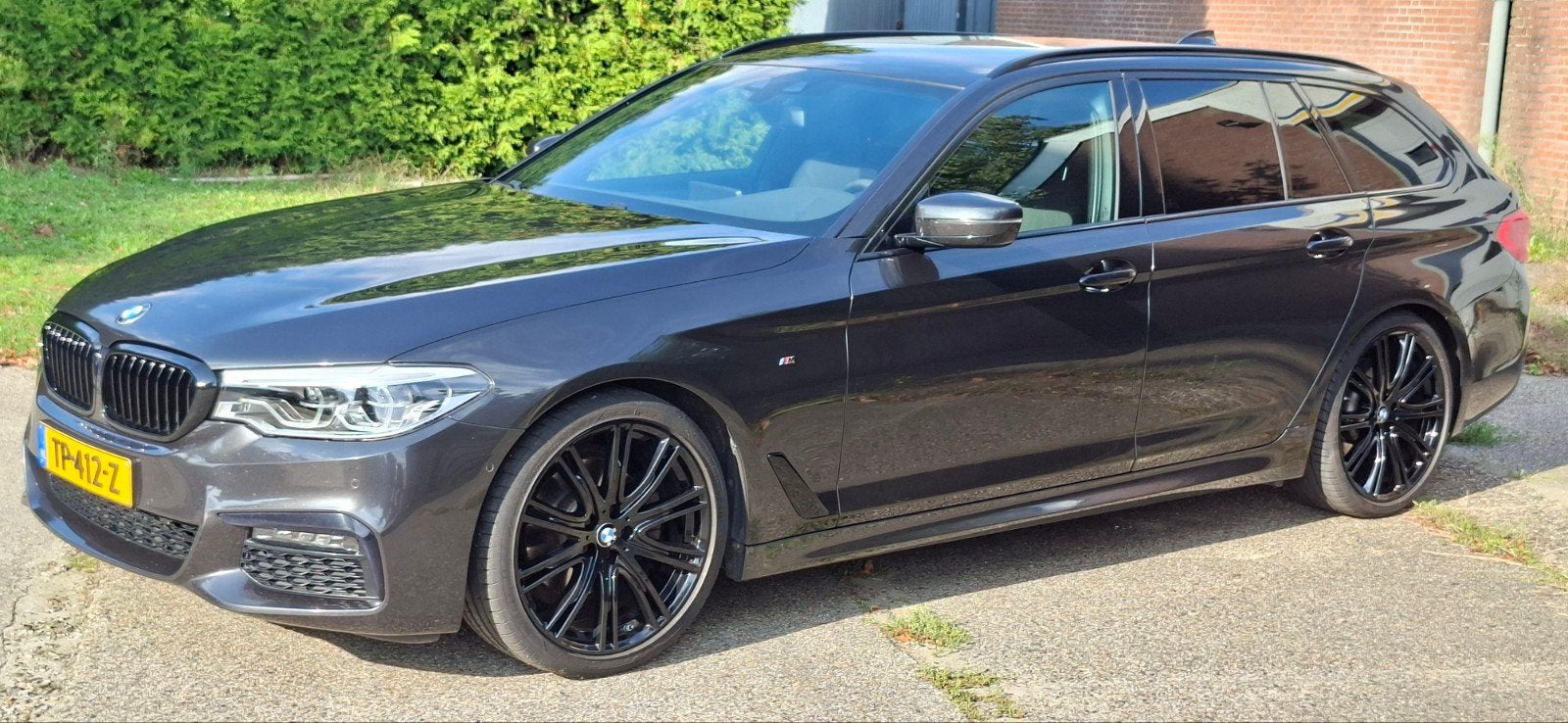 BMW 5-Serie