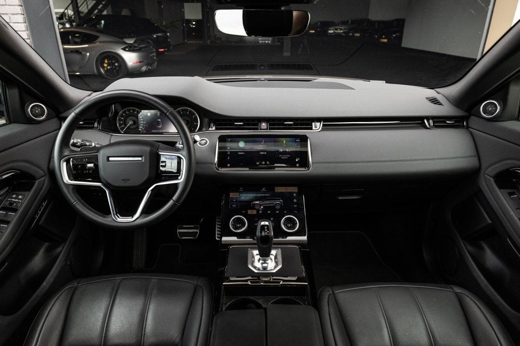 Land Rover Range Rover Evoque 1.5 P300e AWD R-Dynamic HSE, Auto's, 12 maanden, Euro 6, Overige kleuren, Vierwielaandrijving