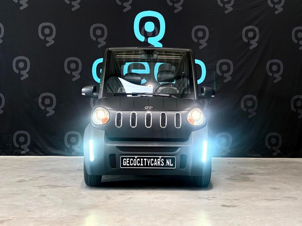 Jiayuan Geco Twin Brommobiel / Eidola / CityCar / CarPlay /, Overige merken, Geco City Cars, Info@gecocitycars.nl, Nieuw