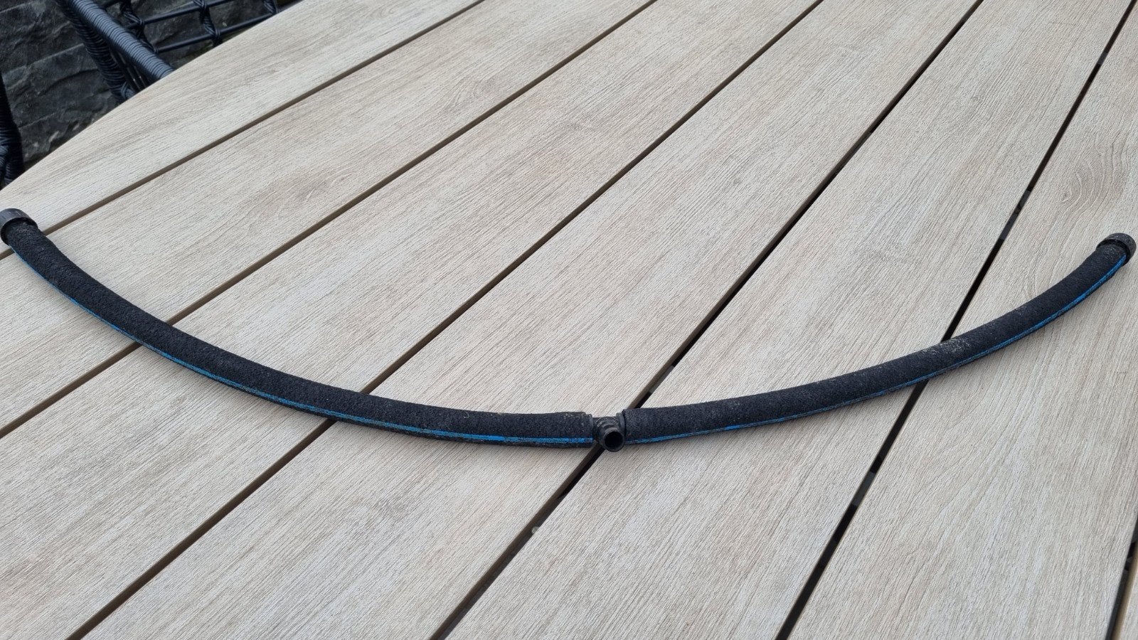 Japanse luchtslang 100 cm, Tuin en Terras, Vijver-toebehoren, Ophalen, Zo goed als nieuw, Overige typen
