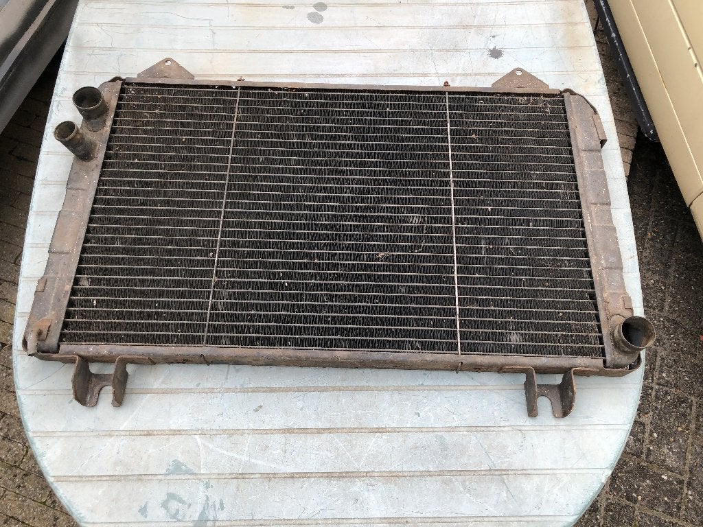 Ford transit 2,4D mk2 radiator, Ophalen, Gebruikt, Ford