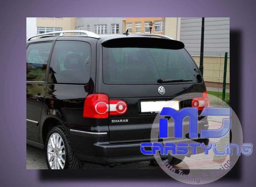 Ford Galaxy \'00 - Dakspoiler, Ophalen of Verzenden, MJ-Carstyling, Info@mj-carstyling.net, Sibeliusstraat 81 5011JH Tilburg