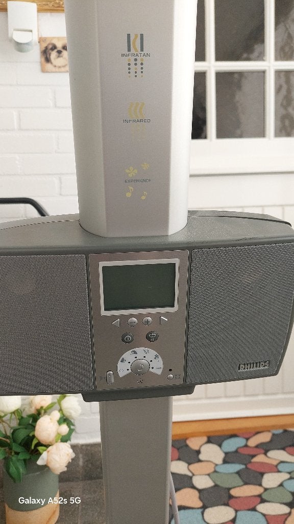 Zonne/ infrarood hemel, Witgoed en Apparatuur, Zonnebanken en Gezichtsbruiners, Ophalen, Gebruikt, Overige modellen, Minder dan 10 lampen