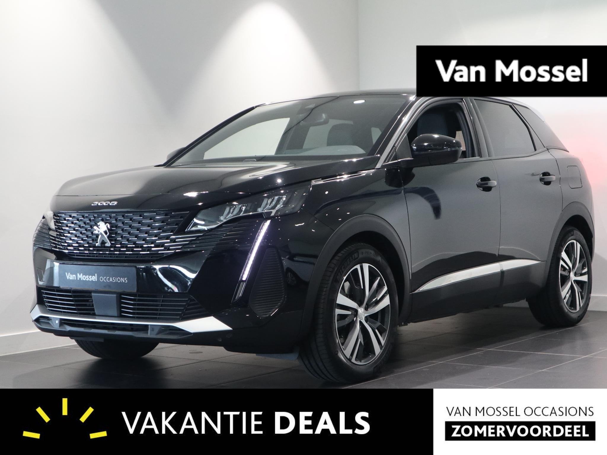 Peugeot 3008 1.6 HYbrid 180 Allure Pack Business STOELVERWAR