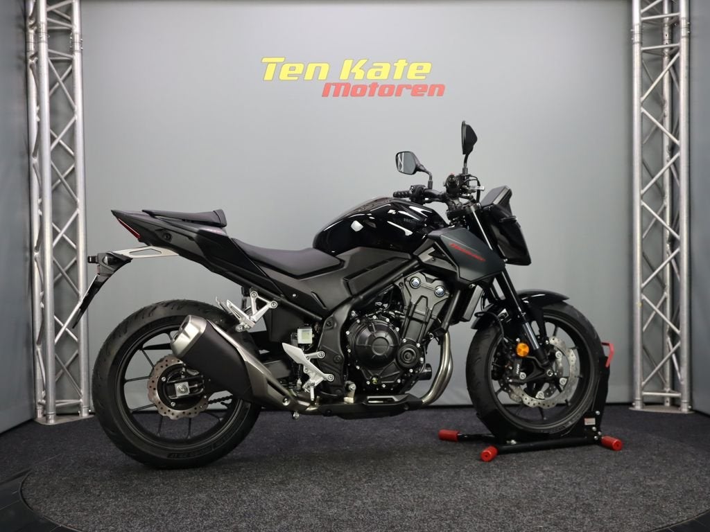 Honda CB 500 F, Motoren, Motoren | Honda, Bedrijf, Naked bike, 12 t/m 35 kW, ABS, Traction Control