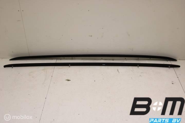 Set zwarte dakrails VW Passat B8 Variant, Gebruikt