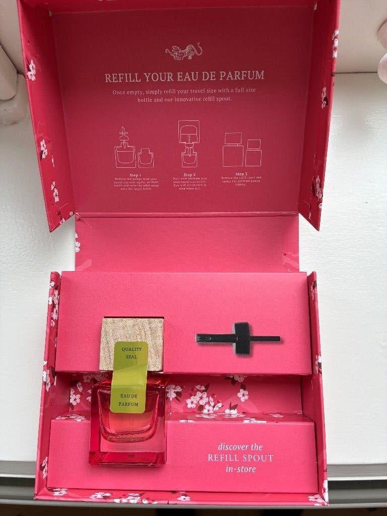 Rituals eau de parfum Reve de Hanami NIEUW, Ophalen of Verzenden, Nieuw