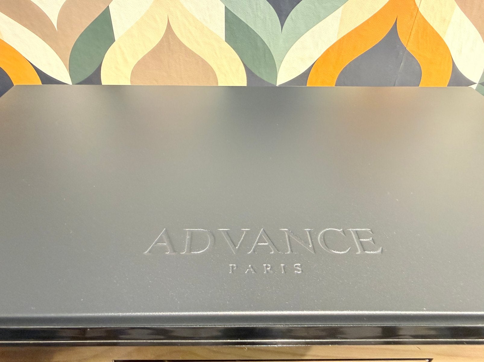 Advance Paris X-cd9, buizen cd-speler, topmodel, NIEUWSTAAT, Audio, Tv en Foto, Cd-spelers, Zo goed als nieuw, Advance Paris, N.v.t