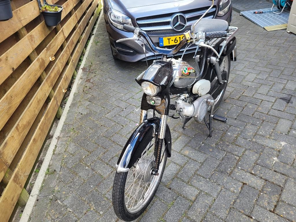 Moooi Puch, Ophalen, Overige modellen, Maximaal 45 km/u, 49 cc