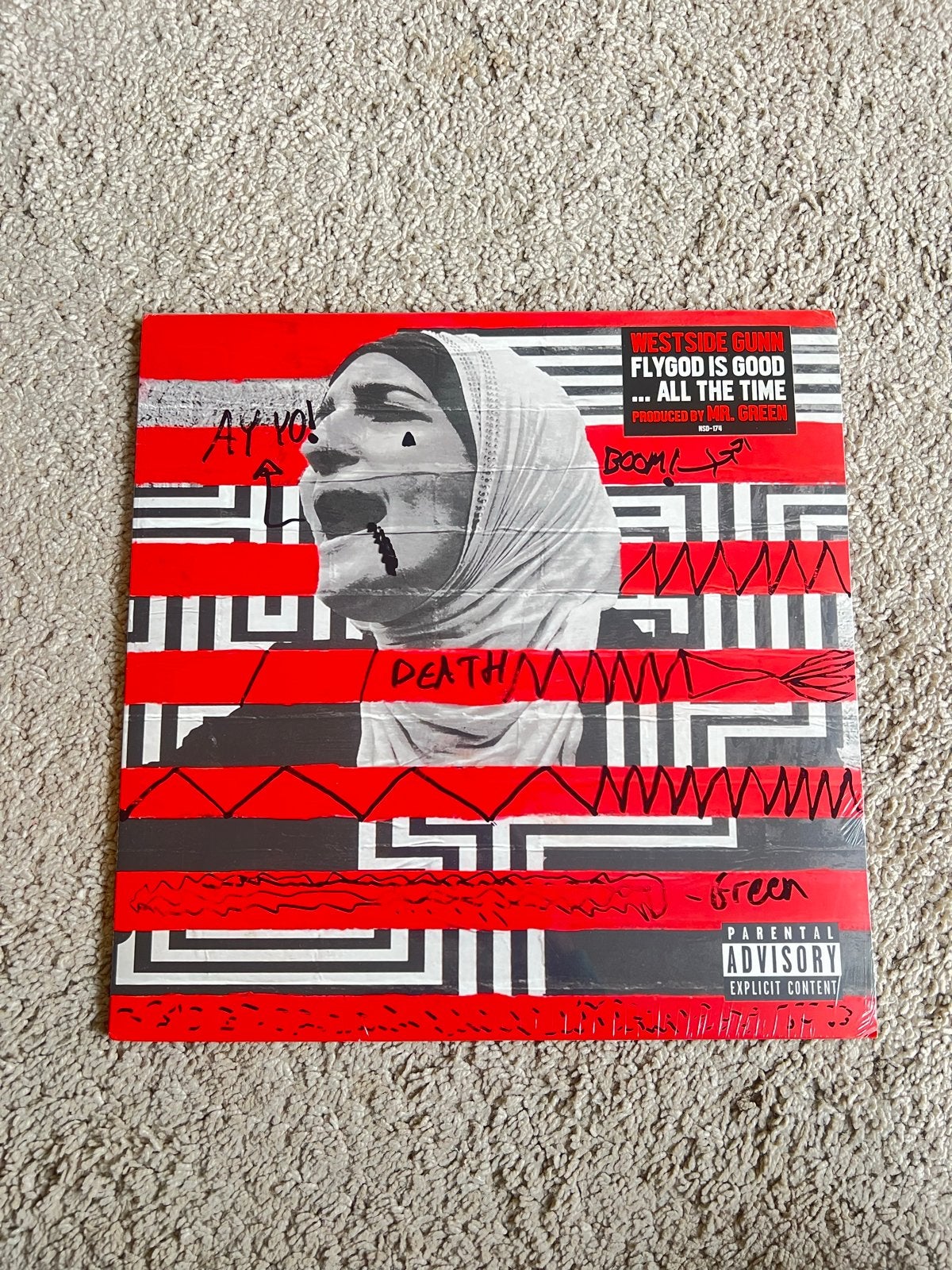Vind westside gunn in Vinyl | Hiphop en Rap op Marktplaats