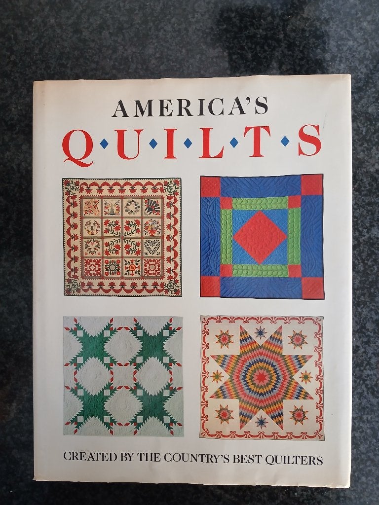 Diverse Quiltboeken, Ophalen of Verzenden, Gelezen, Overige onderwerpen, Diverse auteurs