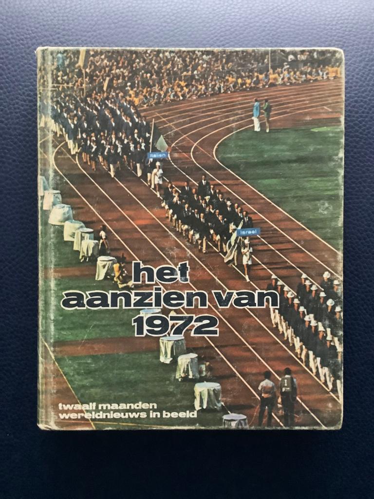 Het aanzien van 1972 - 12 maanden wereldnieuws in beeld, Boeken, Geschiedenis | Wereld, Overige gebieden, Ophalen of Verzenden