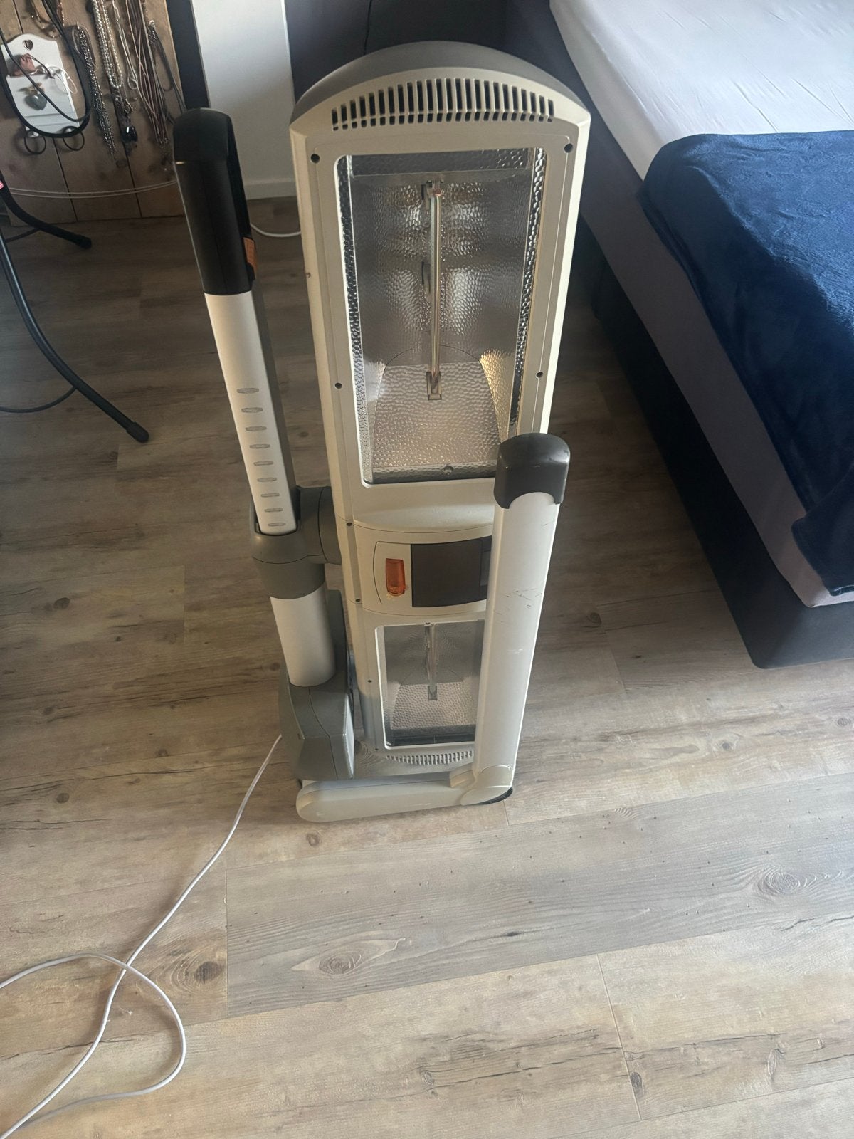 Philips zonnebank bevat : uv, infrarood, speakers en waaiers, Witgoed en Apparatuur, Zonnebanken en Gezichtsbruiners, Ophalen of Verzenden