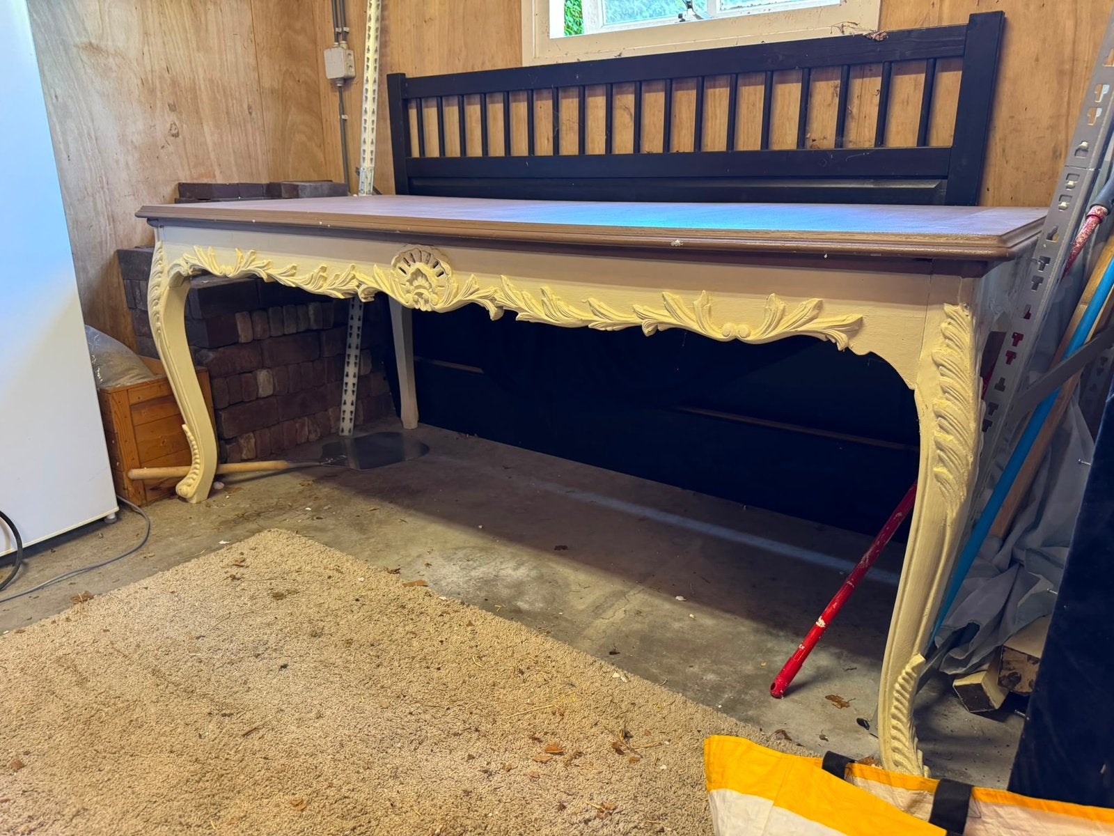 Grote eettafel, Antiek en Kunst, Ophalen