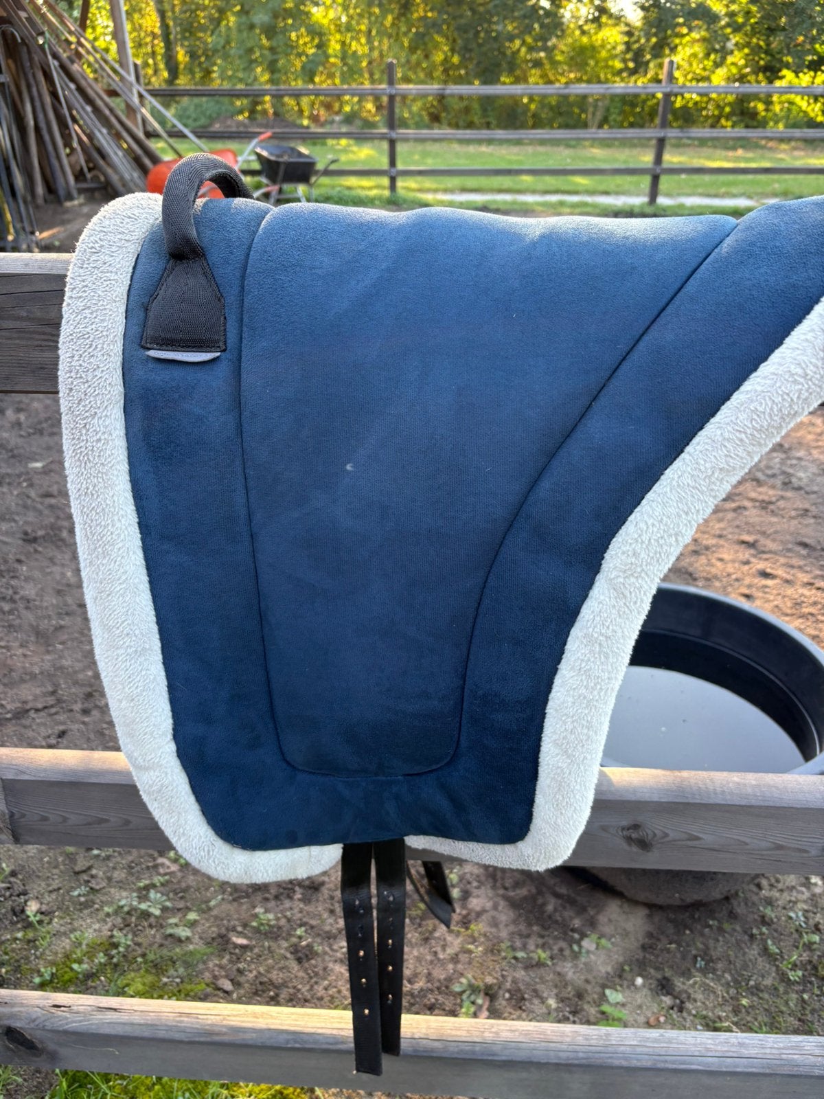 Barebackpad, Ophalen of Verzenden, Zo goed als nieuw