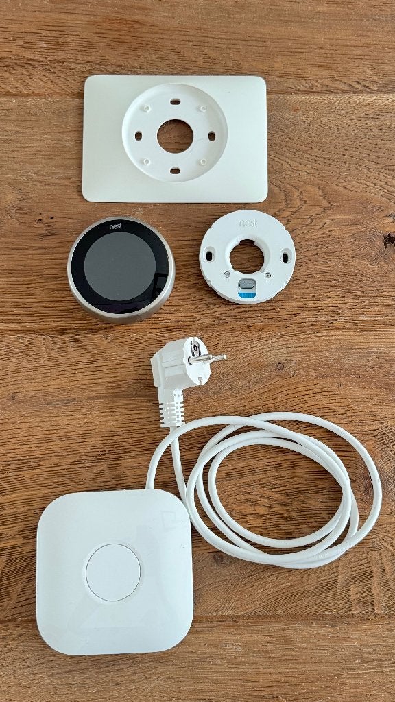 nest thermostaat v3, Ophalen of Verzenden