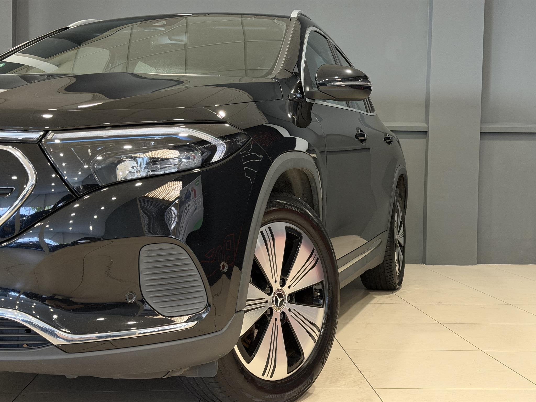Mercedes-Benz EQA 250 Business Solution Luxury 67 kWh | SOH, 1940 kg, Gebruikt, 190 pk, Automatische klimaatregeling