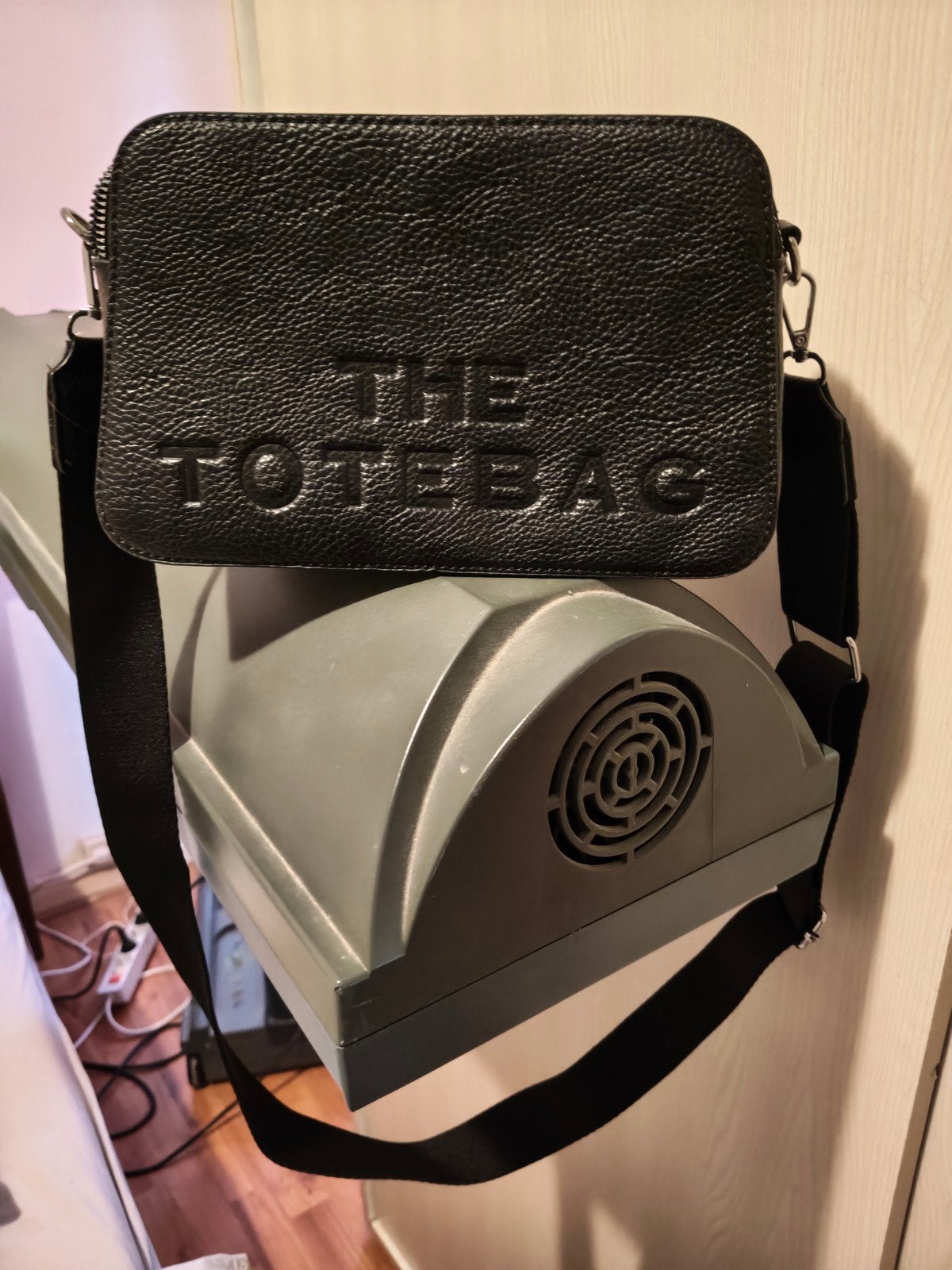The totebag schoudertas, Sieraden, Tassen en Uiterlijk, Ophalen of Verzenden