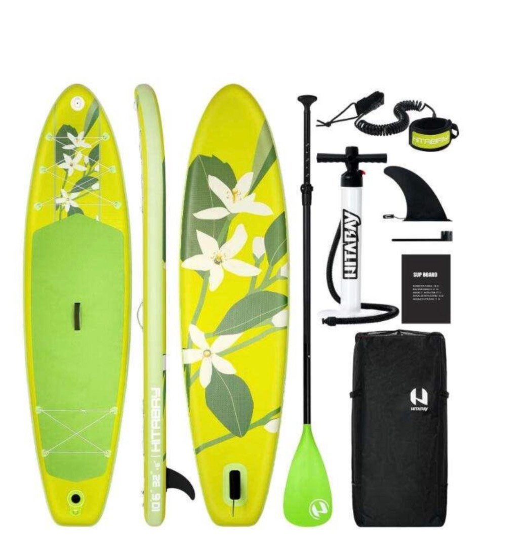 Sup board 320x81x15cm max.draagvermogen 180kg Nieuw!!