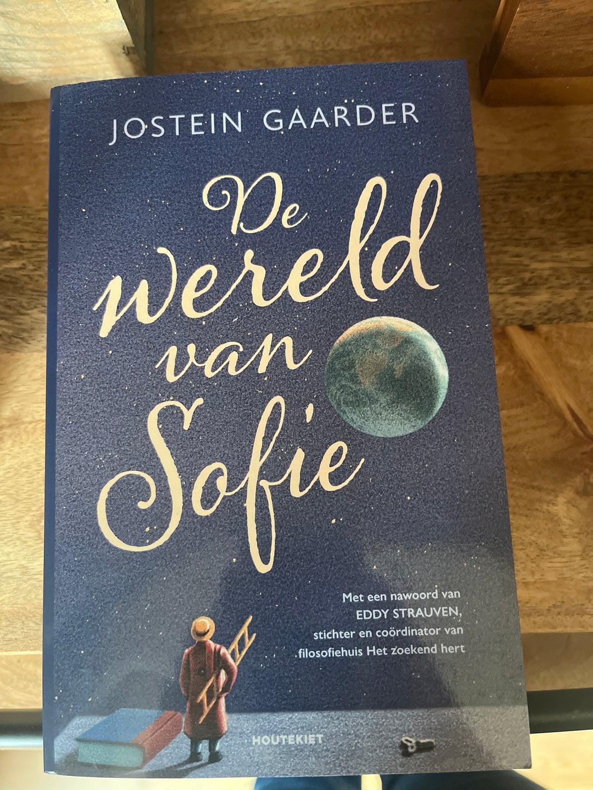 De Wereld van Sofie - Jostein Gaarder (Filosofie), Ophalen of Verzenden, Nieuw, Algemeen