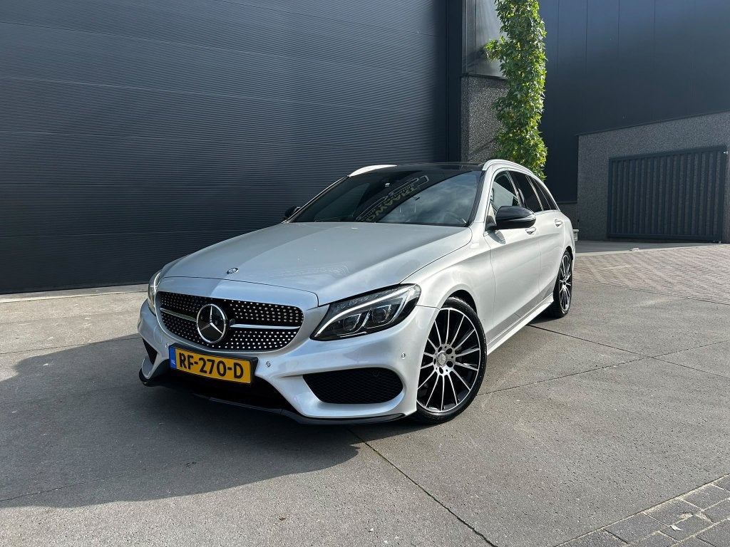Mercedes C-Klasse