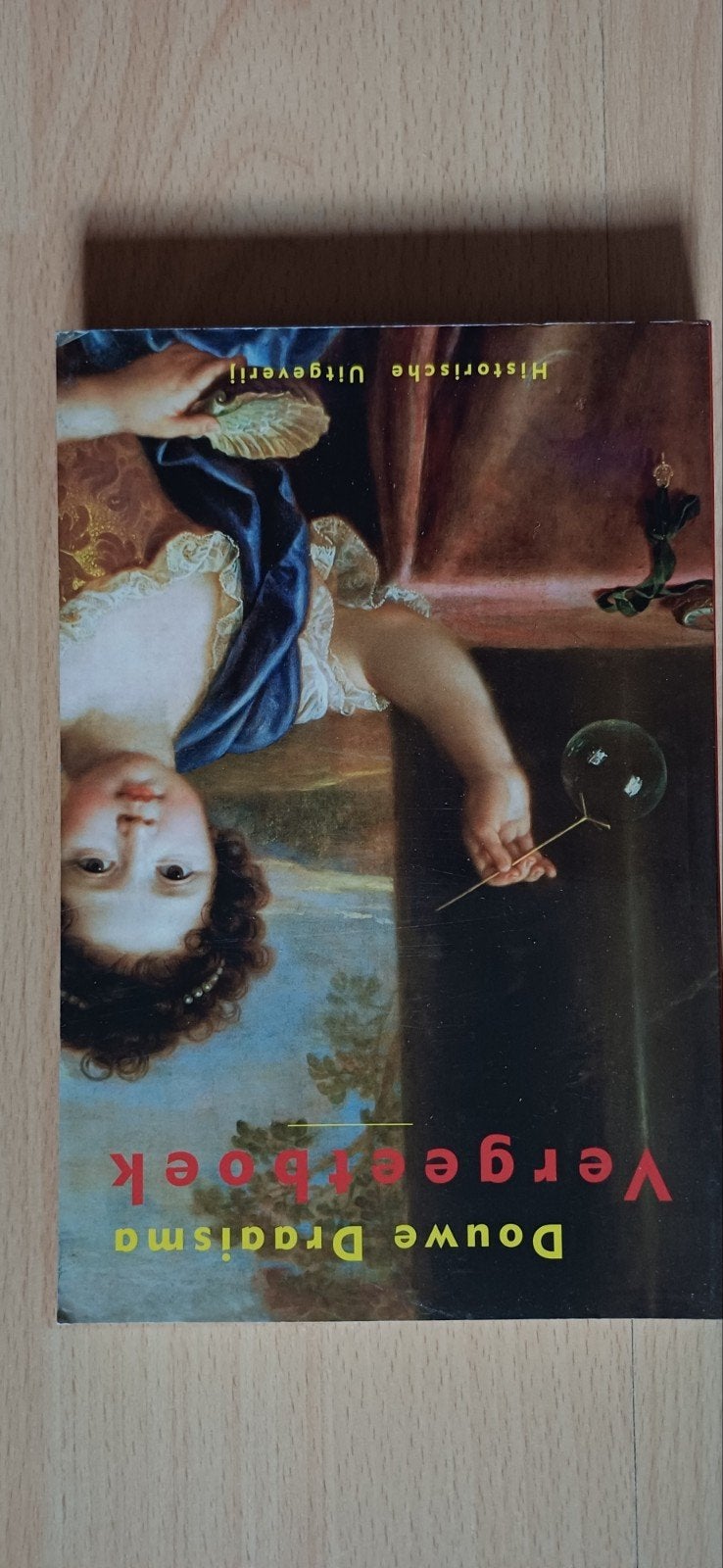 Vergeetboek - Douwe Draaisma (Historische Uitgeverij), Ophalen of Verzenden, Gelezen, Douwe Draaisma
