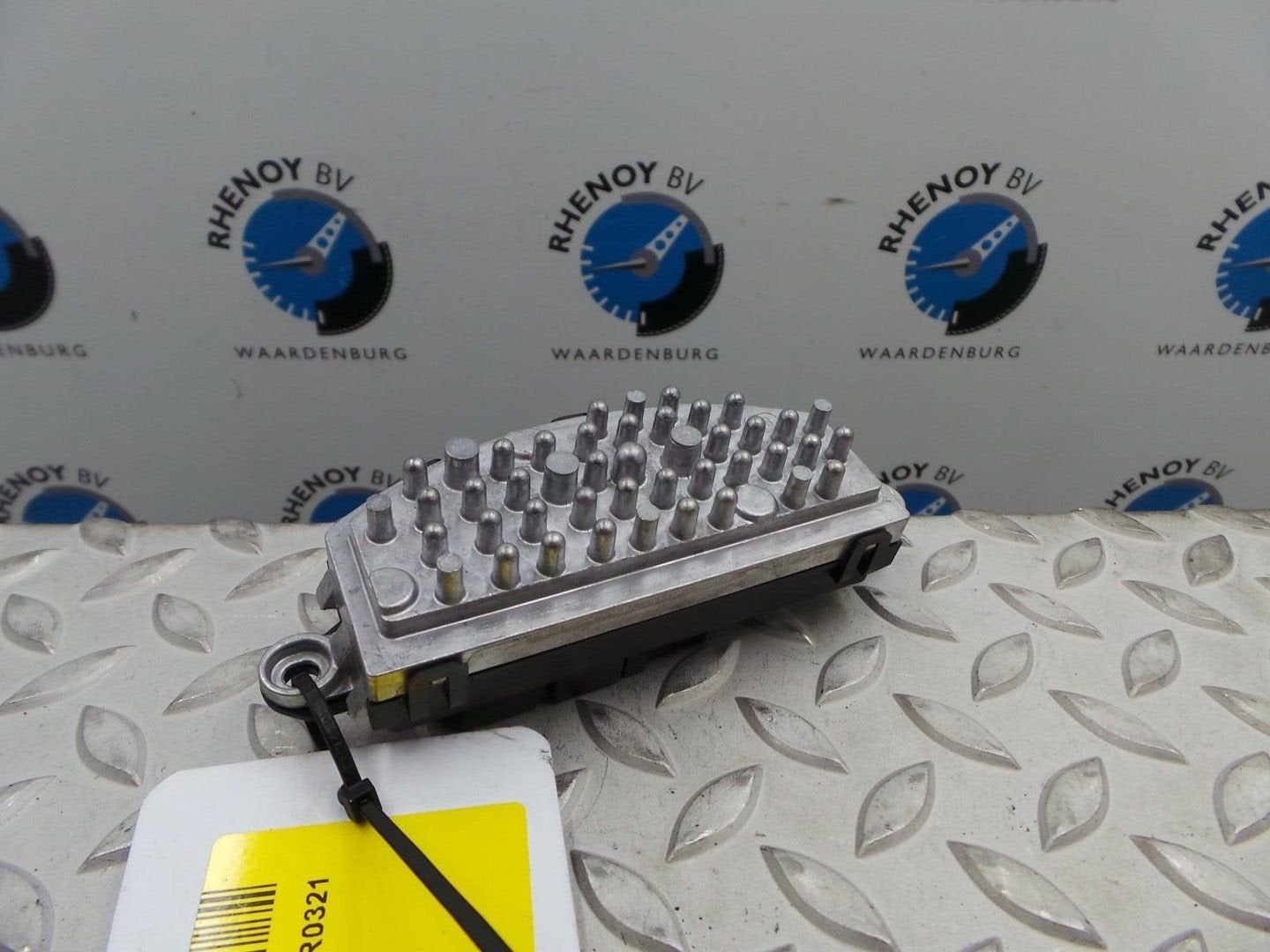 RENAULT ESPACE KACHELMOTOR 2015, Ophalen of Verzenden, Gebruikt, Stiba lid