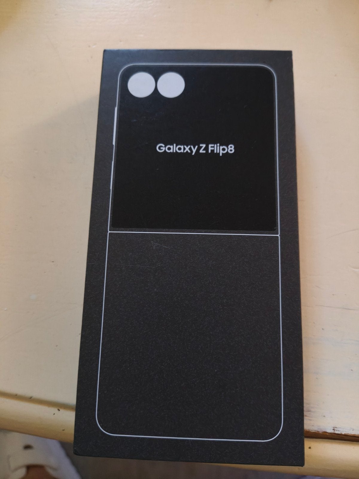 Samsung Galaxy Z Flip8  Nieuw in doos