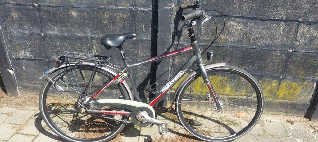 Kona fiets 48 cm, 28 inch wielen, Gebruikt, 47 tot 50 cm, Versnellingen, Ophalen