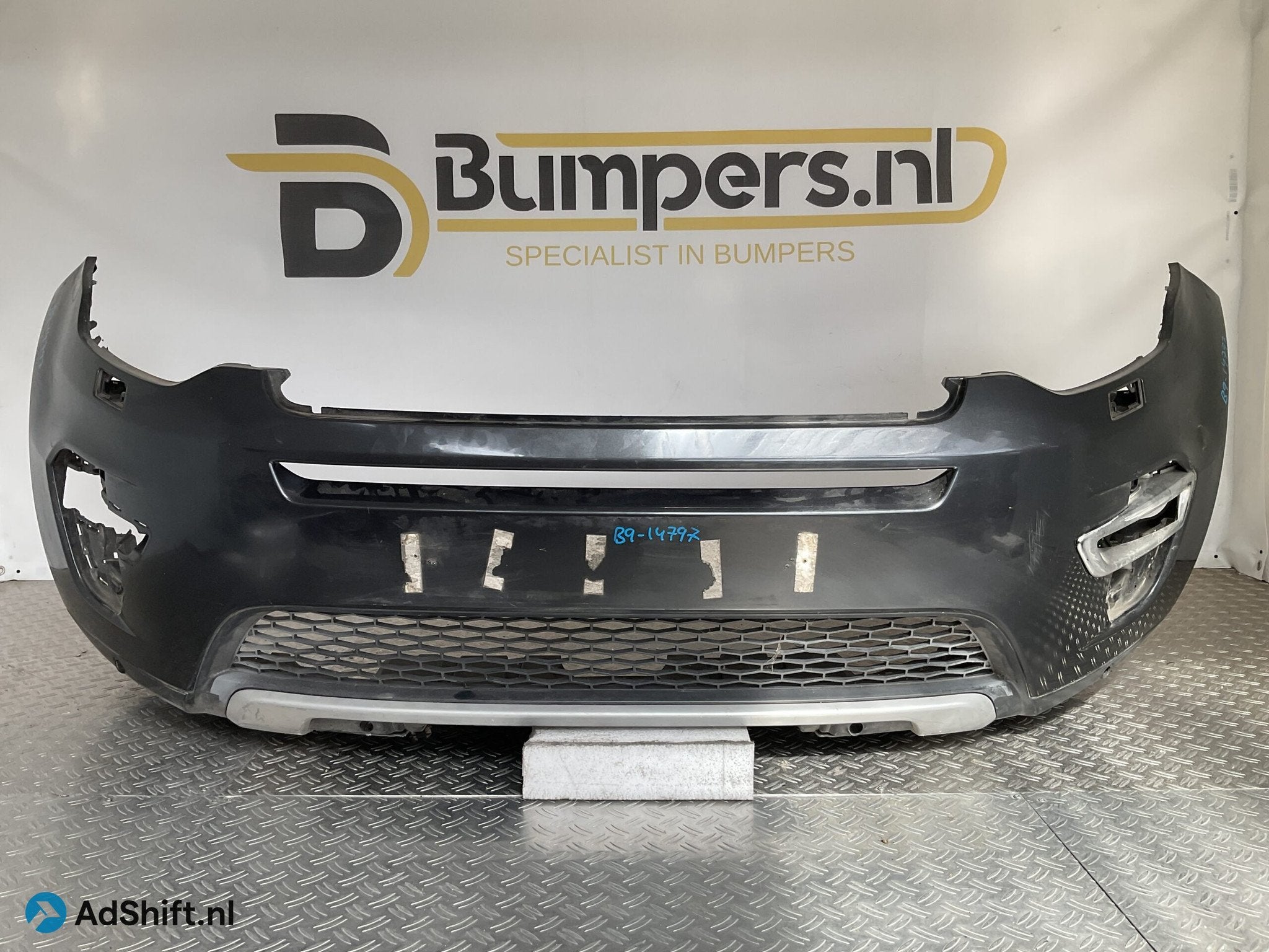 Bumper Land Rover Discovery Sport L550 FK72-17F003-a Voorbum