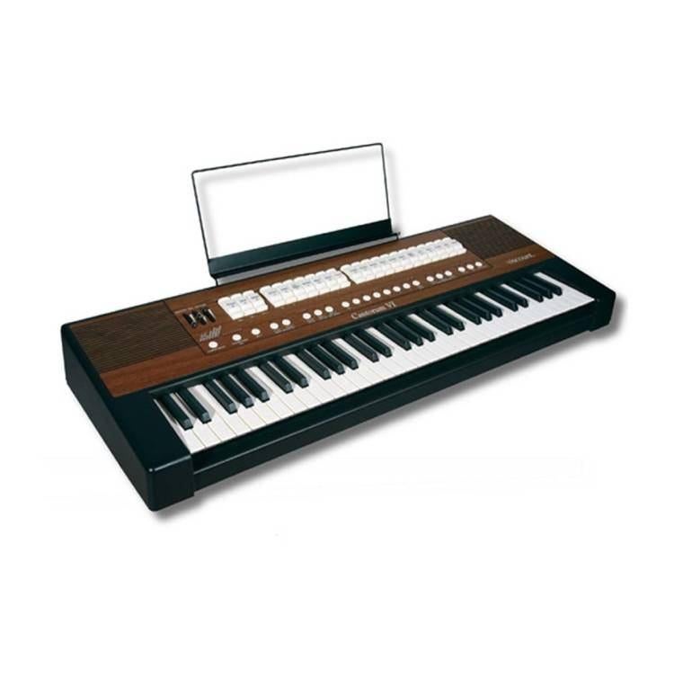 Viscount Cantorum VI Portable Orgel Keyboard, 2 klavieren, Gebruikt, Viscount, Ophalen of Verzenden