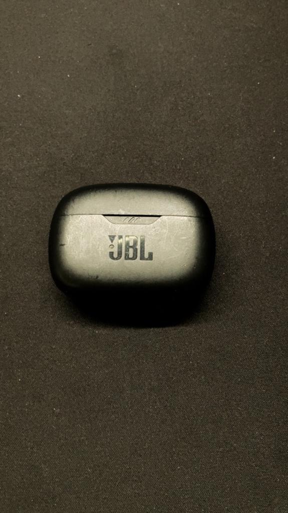 JBL Wave Beam 2 - Los oortje met oplaadcase, Audio, Tv en Foto, Koptelefoons, Overige merken, Gebruikt, Draadloos, Op oor (supra aural)