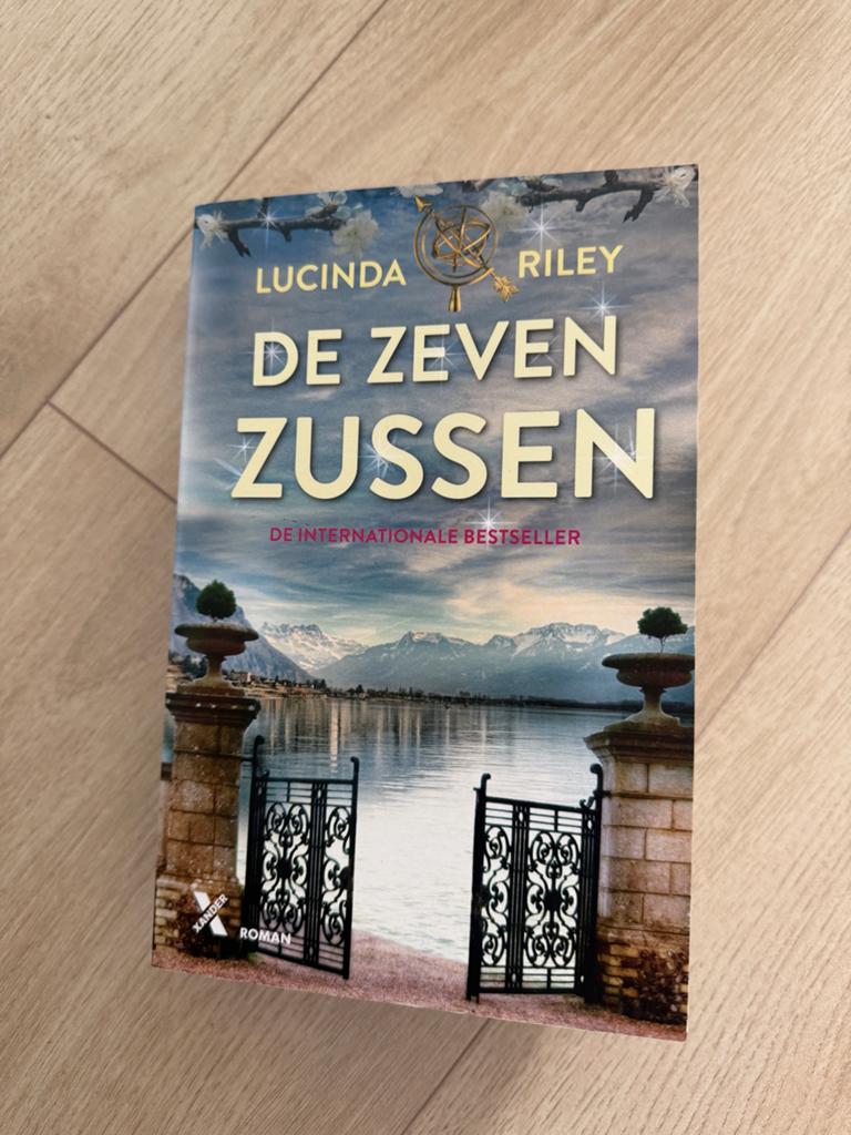 De zeven zussen deel 1, Verzenden, Gelezen