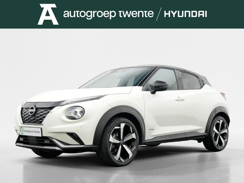 Nissan Juke 1.6 Hybride Tekna | Leer | 19 inch | Winterpack