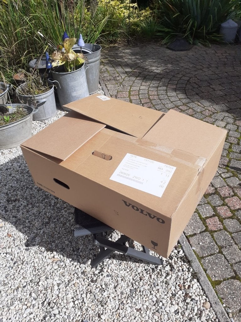 linker achterlicht volvo xc 60, Auto-onderdelen, Ophalen, Nieuw, Volvo