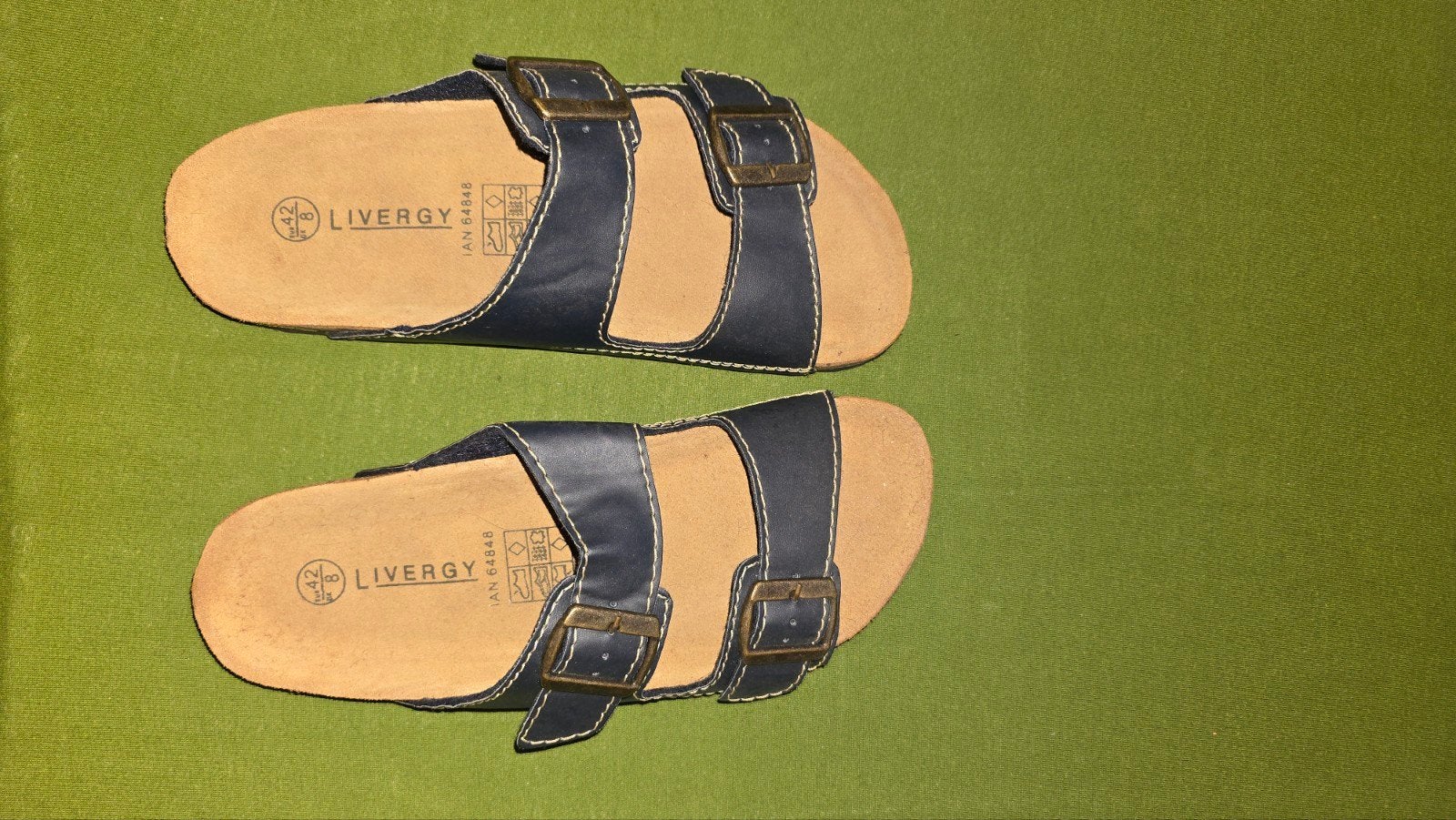 Nieuwe zomerslippers maat 42, Kleding | Heren, Schoenen, Ophalen, Nieuw, Zwart