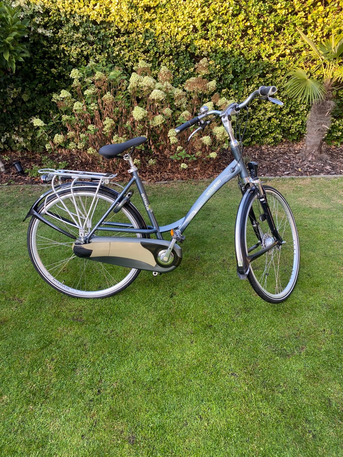 Batavus weekend fiets met nieuwe banden, Ophalen, Zo goed als nieuw, Batavus