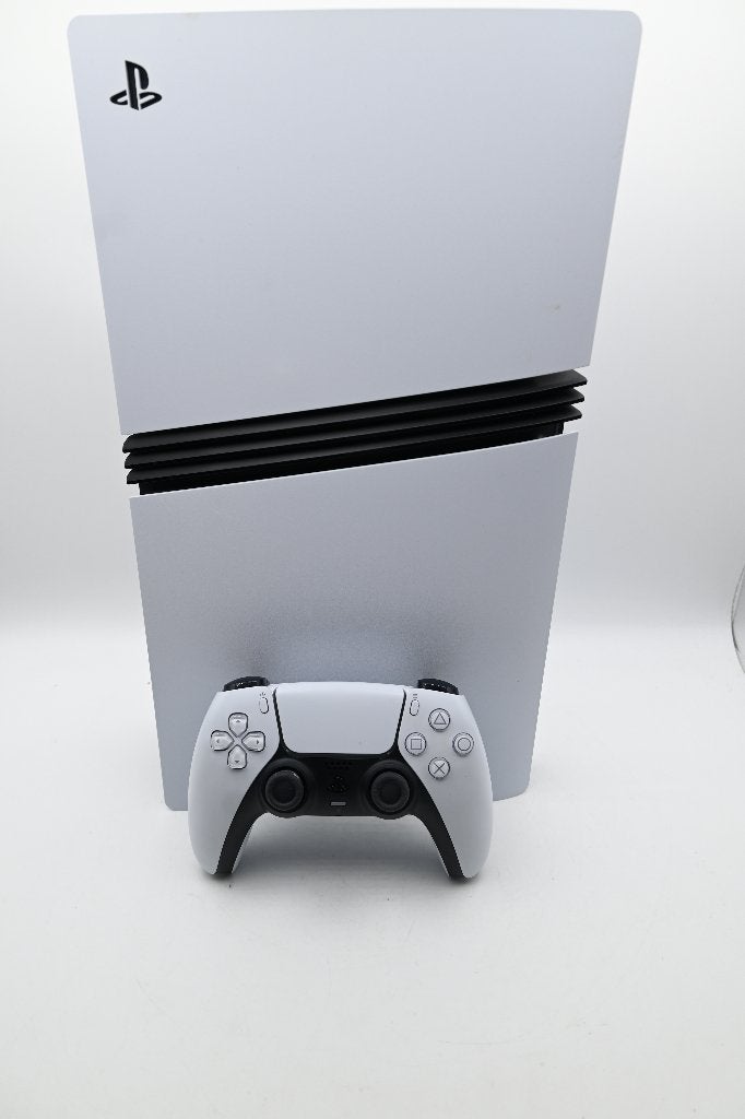 PS5 Pro 2TB Nieuwstaat - Zo goed als nieuw + Doos