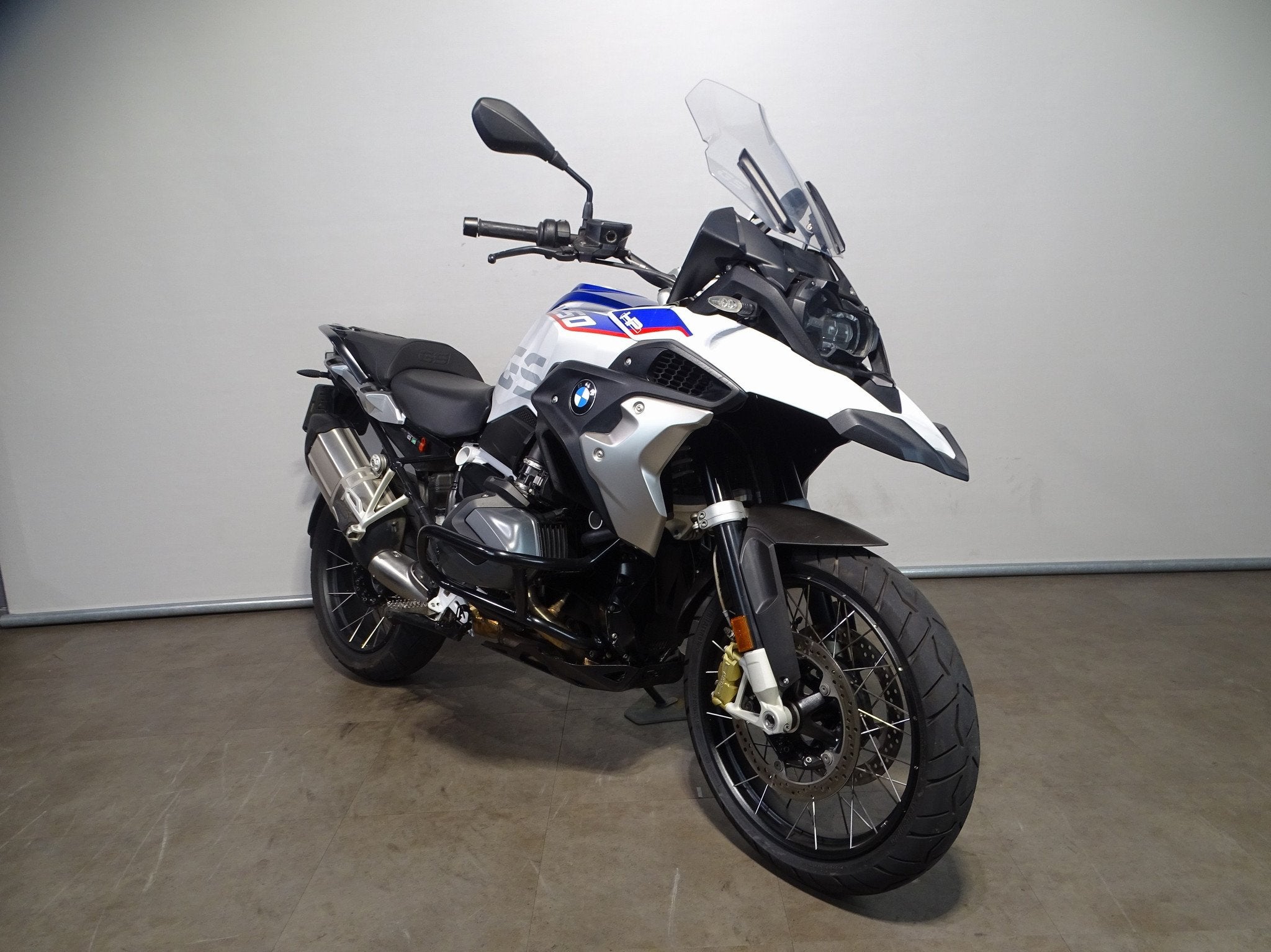 BMW R 1250 GS, Bedrijf, Meer dan 35 kW, Toermotor