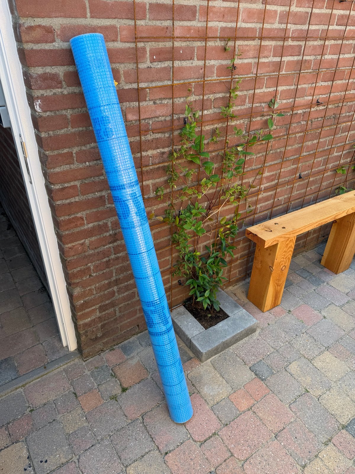MIOFOL 125G Waterkerende dampdoorlatende folie, Overige materialen, Nieuw, 15 m² of meer, Muurisolatie