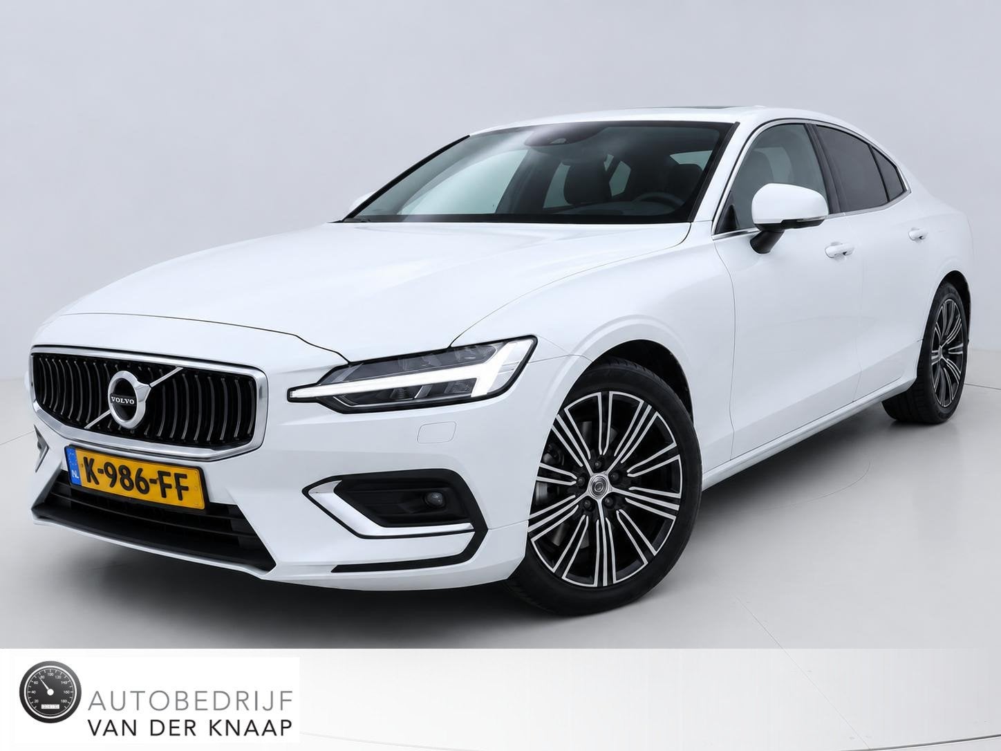 Volvo S60 2.0 B4 Inscription (M-Hybrid) | Pilot assist | Mul, Auto's, Volvo, Euro 6, 4 cilinders, 1969 cc, S60