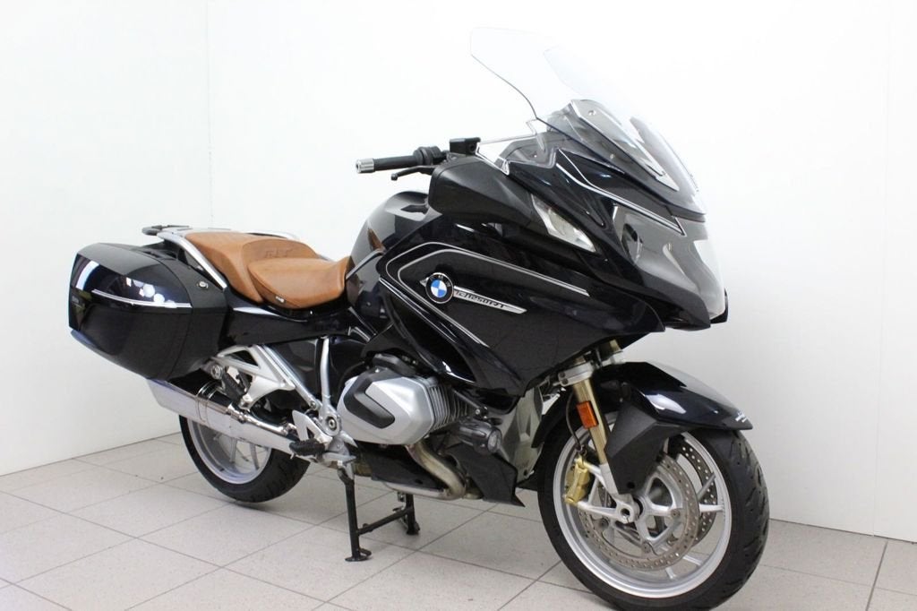 BMW R 1250 RT, Motoren, Motoren | BMW, Bedrijf, Meer dan 35 kW, Toermotor