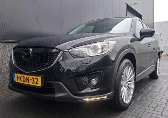 Mazda CX-5 2.0 GT-M AUT SkyActiv-G Orig. NL, Automaat, 1998 cc, 1800 kg, 4 cilinders