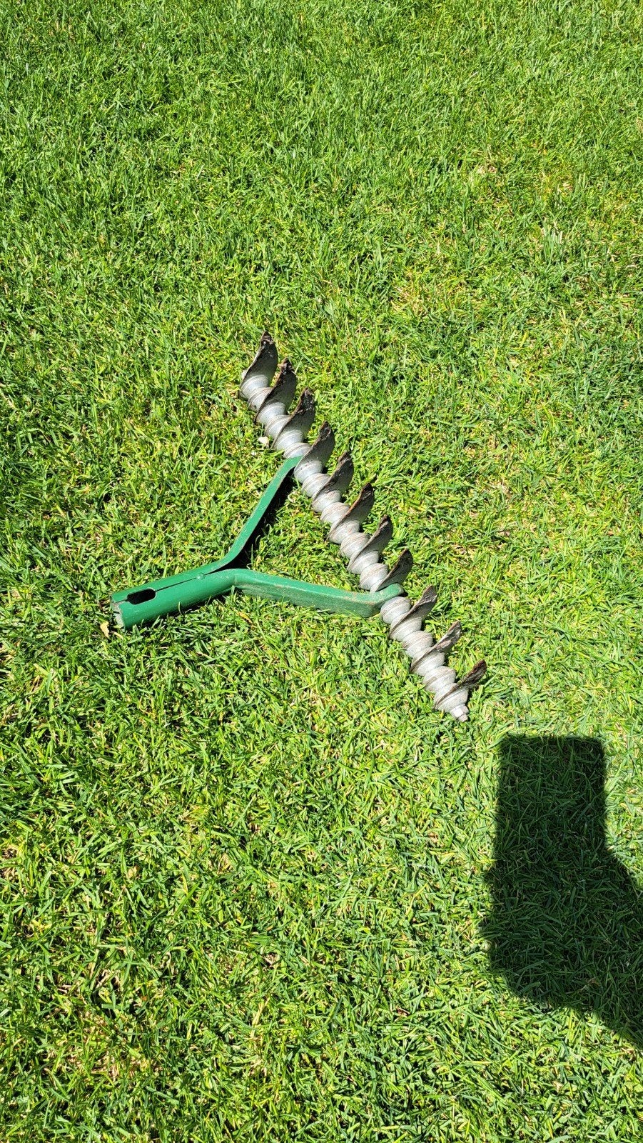 Verticuteer hark, Tuin en Terras, Verticuteermachines, Ophalen, Elektrisch
