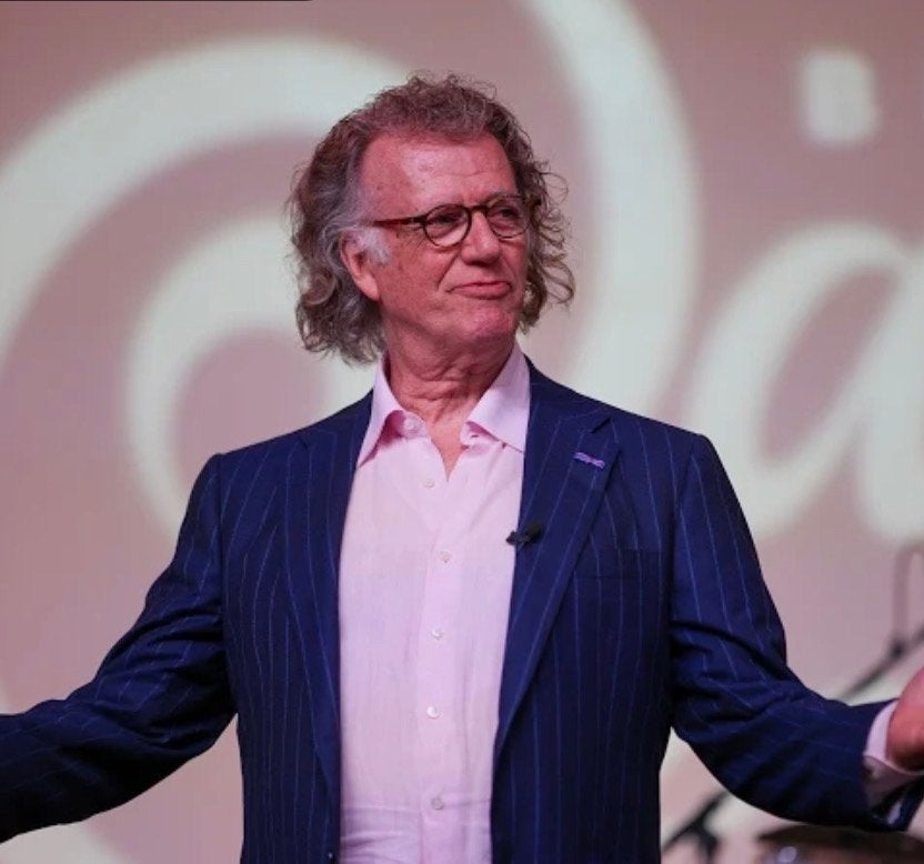 Andre rieu 2 kaarten zondag 5 juli, Twee personen, Juli